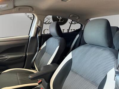 2022 Nissan Versa 1.6 SV - Photo 9 - Lennox, CA 90304