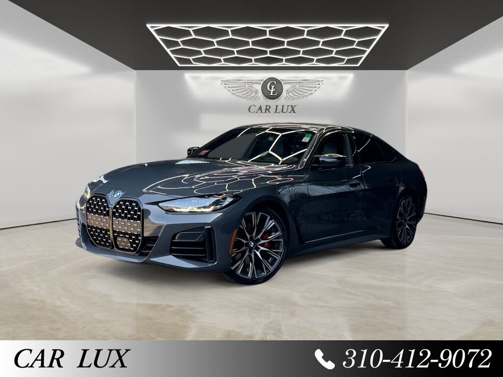 2023 BMW M440i   - Photo 1 - Lennox, CA 90304