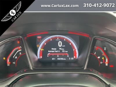 2019 Honda Civic Type R Touring   - Photo 14 - Lennox, CA 90304