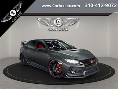 2019 Honda Civic Type R Touring  