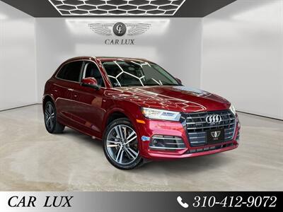 2020 Audi Q5 55 Prestige quattro - Photo 7 - Lennox, CA 90304