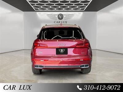 2020 Audi Q5 55 Prestige quattro - Photo 4 - Lennox, CA 90304