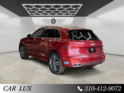2020 Audi Q5 55 Prestige quattro - Photo 3 - Lennox, CA 90304