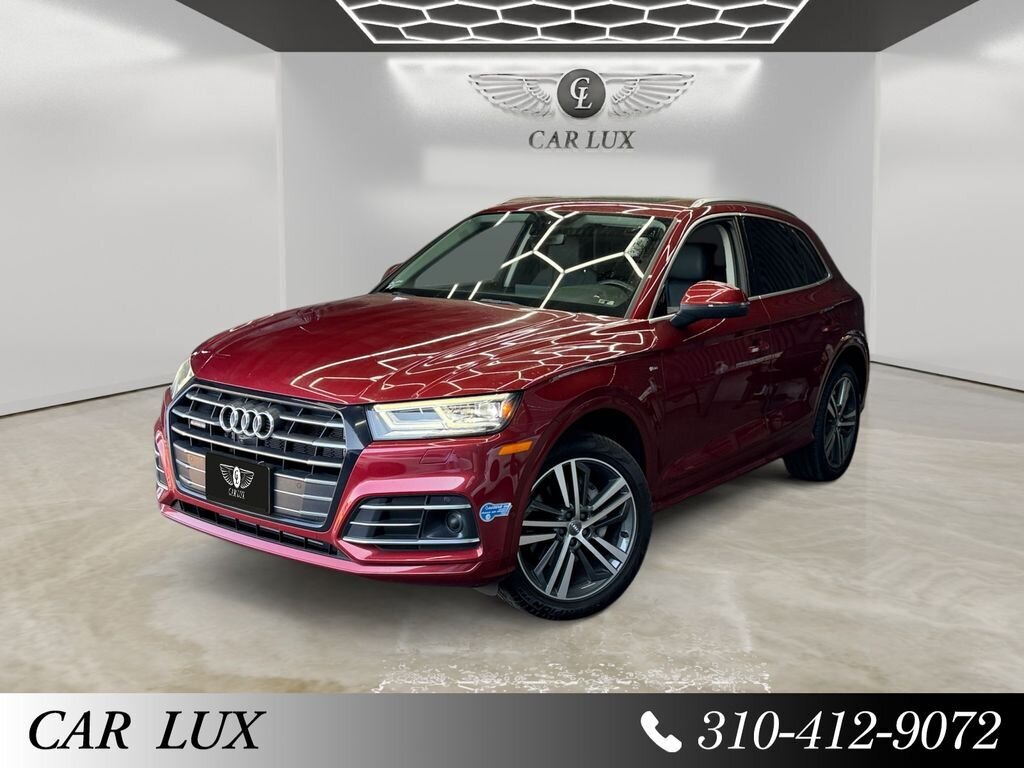 2020 Audi Q5 55 Prestige quattro   - Photo 1 - Lennox, CA 90304
