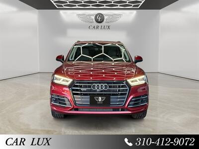 2020 Audi Q5 55 Prestige quattro - Photo 8 - Lennox, CA 90304
