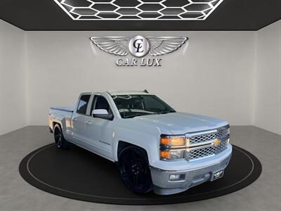 2015 Chevrolet Silverado 1500 LT LT1   - Photo 2 - Lennox, CA 90304