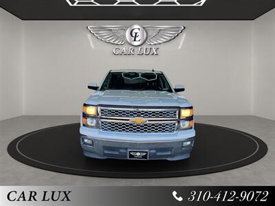 2015 Chevrolet Silverado 1500 LT LT1   - Photo 3 - Lennox, CA 90304