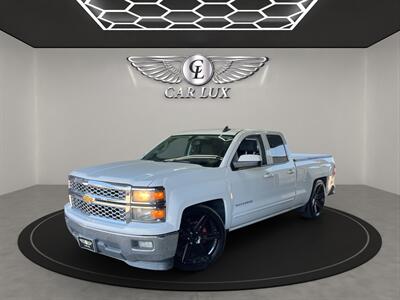 2015 Chevrolet Silverado 1500 LT LT1   - Photo 4 - Lennox, CA 90304
