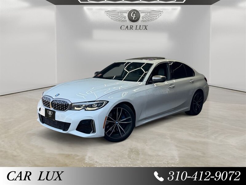 2020 BMW M340i  
