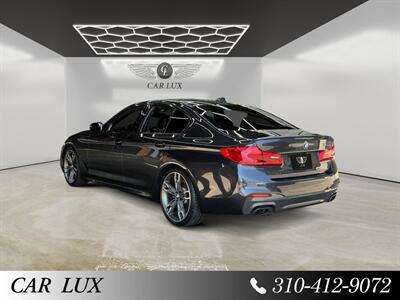 2019 BMW M550i xDrive  M SPORT - Photo 3 - Lennox, CA 90304