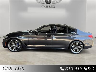 2019 BMW M550i xDrive  M SPORT - Photo 2 - Lennox, CA 90304