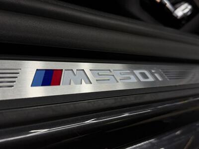 2019 BMW M550i xDrive  M SPORT - Photo 15 - Lennox, CA 90304