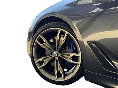 2019 BMW M550i xDrive  M SPORT - Photo 14 - Lennox, CA 90304