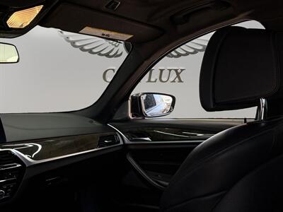 2019 BMW M550i xDrive  M SPORT - Photo 25 - Lennox, CA 90304