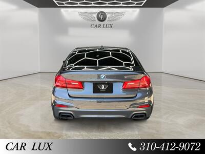 2019 BMW M550i xDrive  M SPORT - Photo 4 - Lennox, CA 90304
