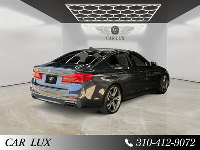 2019 BMW M550i xDrive  M SPORT - Photo 5 - Lennox, CA 90304