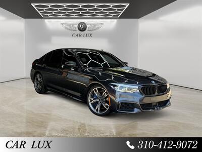 2019 BMW M550i xDrive  M SPORT - Photo 7 - Lennox, CA 90304
