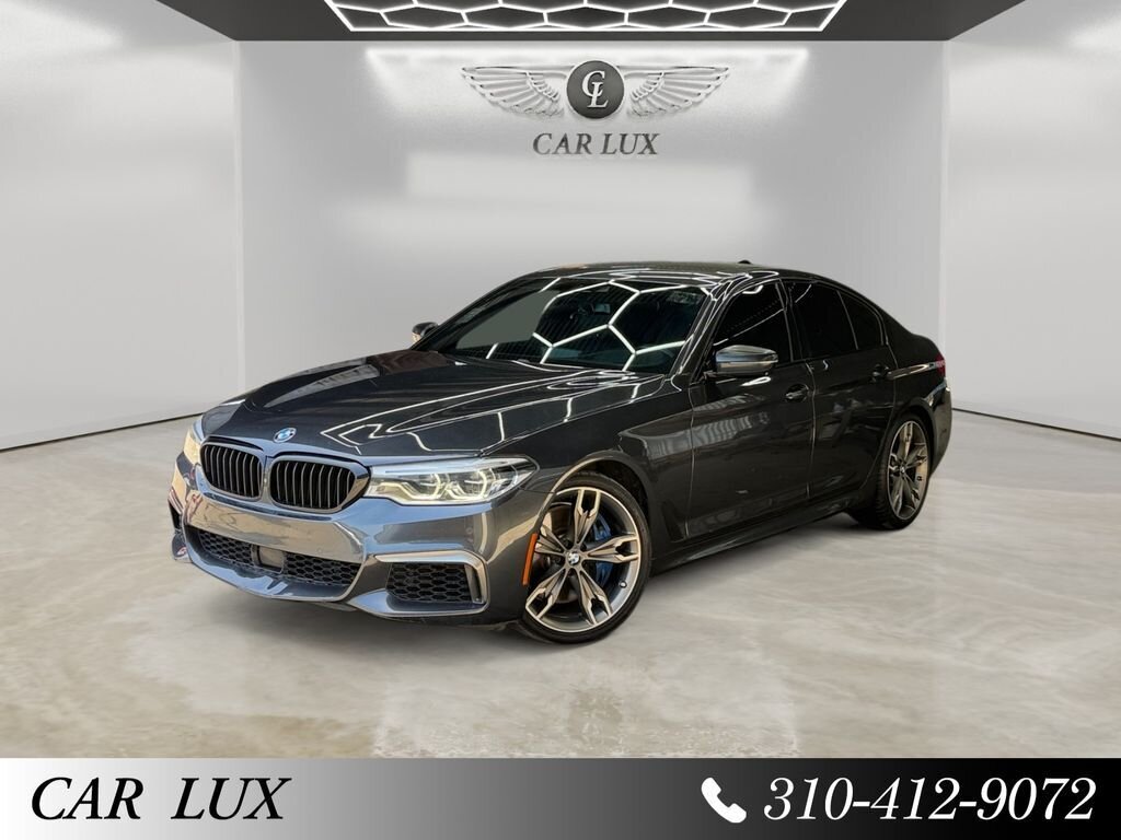 2019 BMW M550i xDrive  M SPORT - Photo 1 - Lennox, CA 90304