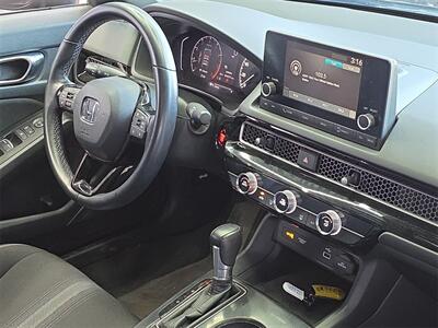 2022 Honda Civic Sport   - Photo 18 - Lennox, CA 90304