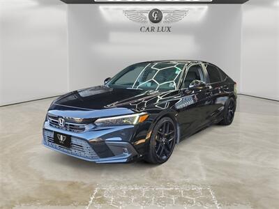 2022 Honda Civic Sport   - Photo 1 - Lennox, CA 90304