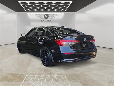 2022 Honda Civic Sport   - Photo 3 - Lennox, CA 90304