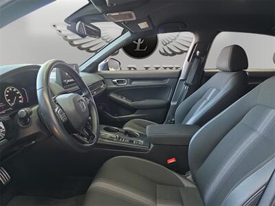 2022 Honda Civic Sport   - Photo 9 - Lennox, CA 90304
