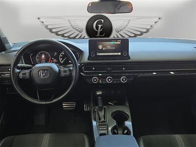 2022 Honda Civic Sport   - Photo 10 - Lennox, CA 90304