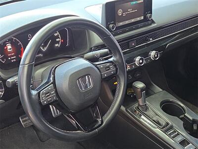 2022 Honda Civic Sport   - Photo 16 - Lennox, CA 90304