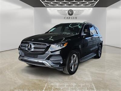 2018 Mercedes-Benz GLE 350 SUV