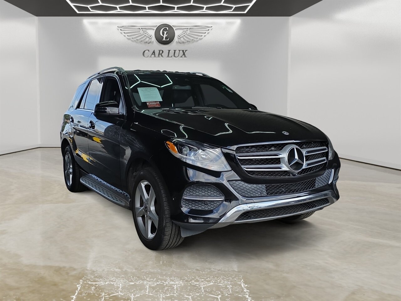 2018 Mercedes-Benz GLE 350   - Photo 1 - Lennox, CA 90304
