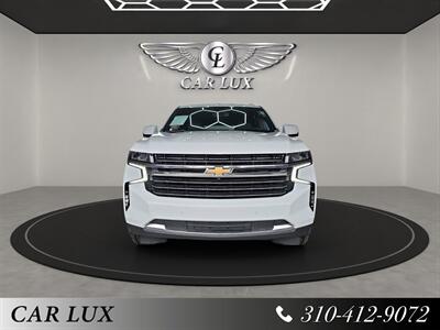 2021 Chevrolet Suburban LT - Photo 2 - Lennox, CA 90304