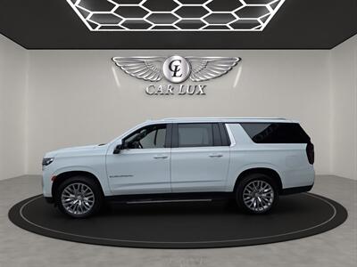 2021 Chevrolet Suburban LT - Photo 4 - Lennox, CA 90304