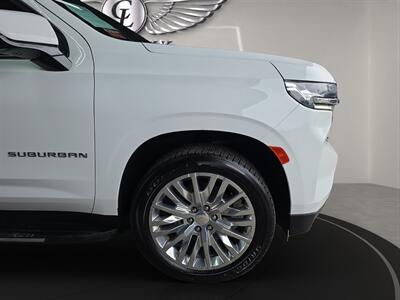 2021 Chevrolet Suburban LT - Photo 18 - Lennox, CA 90304