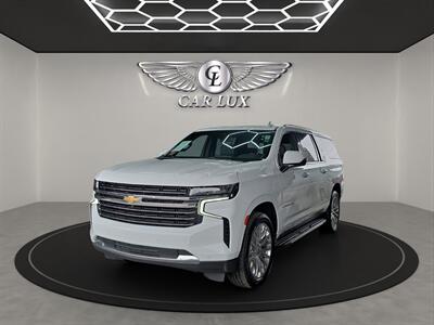 2021 Chevrolet Suburban LT - Photo 3 - Lennox, CA 90304