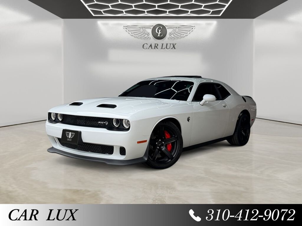2019 Dodge Challenger SRT Hellcat   - Photo 1 - Lennox, CA 90304