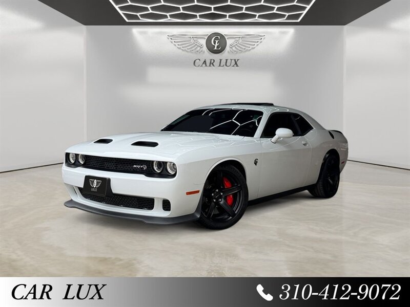 2019 Dodge Challenger SRT Hellcat  