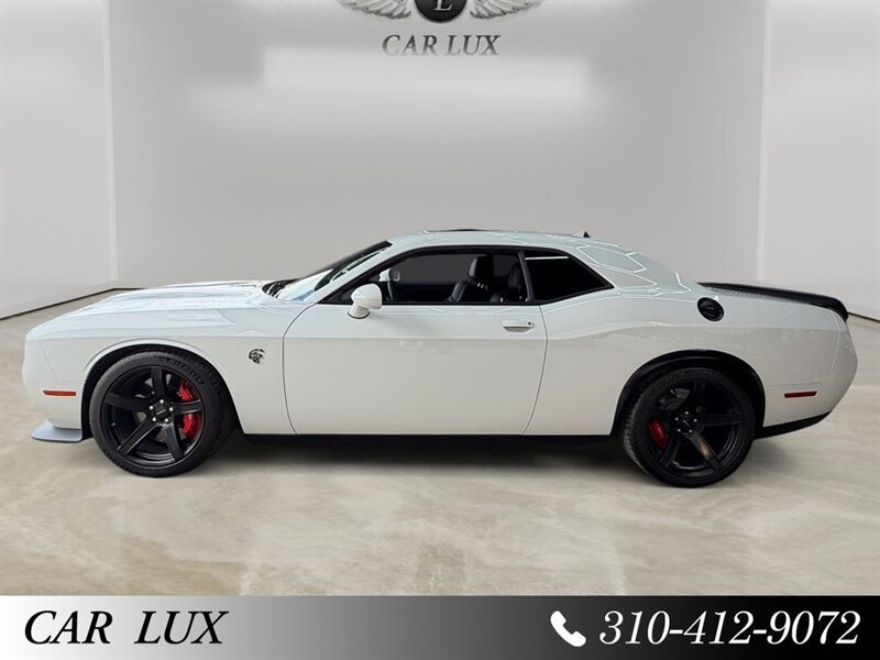 2019 Dodge Challenger SRT Hellcat  