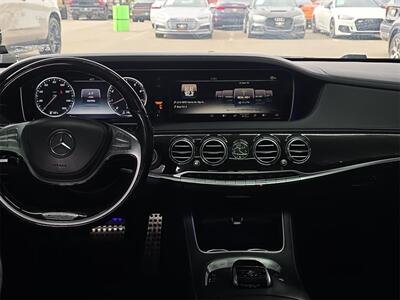 2016 Mercedes-Benz S 550 - Photo 18 - Lennox, CA 90304