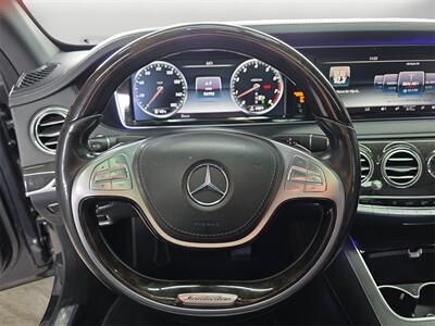 2016 Mercedes-Benz S 550 - Photo 12 - Lennox, CA 90304