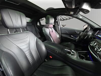 2016 Mercedes-Benz S 550 - Photo 10 - Lennox, CA 90304
