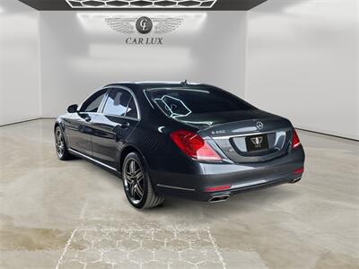 2016 Mercedes-Benz S 550 - Photo 3 - Lennox, CA 90304