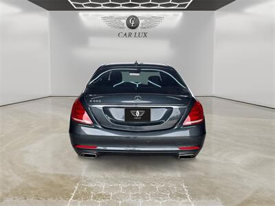 2016 Mercedes-Benz S 550 - Photo 4 - Lennox, CA 90304