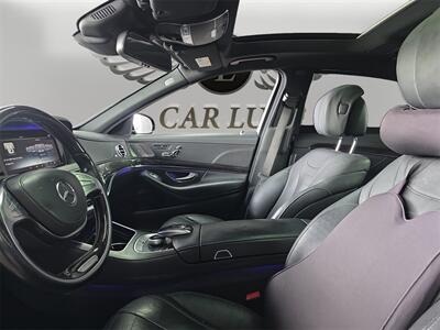 2016 Mercedes-Benz S 550 - Photo 9 - Lennox, CA 90304