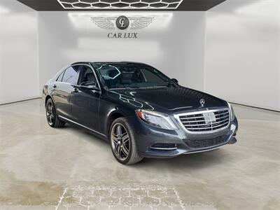 2016 Mercedes-Benz S 550 - Photo 7 - Lennox, CA 90304
