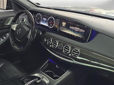 2016 Mercedes-Benz S 550 - Photo 11 - Lennox, CA 90304