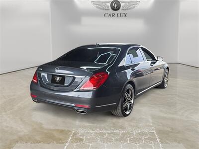 2016 Mercedes-Benz S 550 - Photo 5 - Lennox, CA 90304