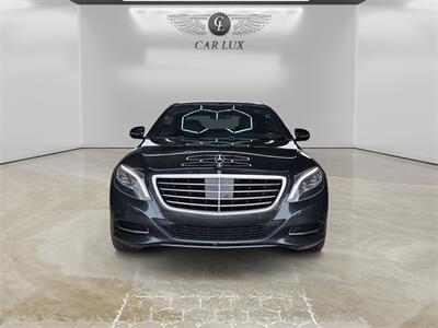 2016 Mercedes-Benz S 550 - Photo 8 - Lennox, CA 90304