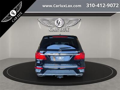 2014 Mercedes-Benz GL 550 4MATIC   - Photo 6 - Lennox, CA 90304