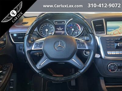 2014 Mercedes-Benz GL 550 4MATIC   - Photo 14 - Lennox, CA 90304