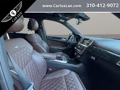 2014 Mercedes-Benz GL 550 4MATIC   - Photo 20 - Lennox, CA 90304